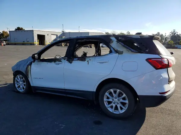 2GNAXJEVXK6247876 2019 CHEVROLET EQUINOX - Image 2
