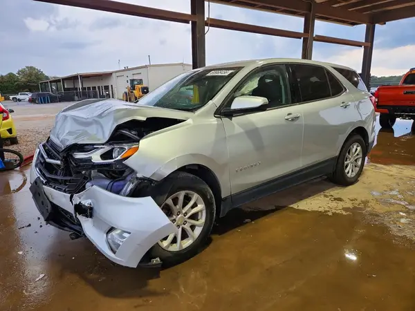2GNAXJEVXK6248672 2019 CHEVROLET EQUINOX - Image 1