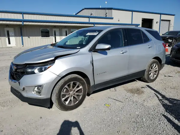 2GNAXJEVXK6251247 2019 CHEVROLET EQUINOX - Image 1