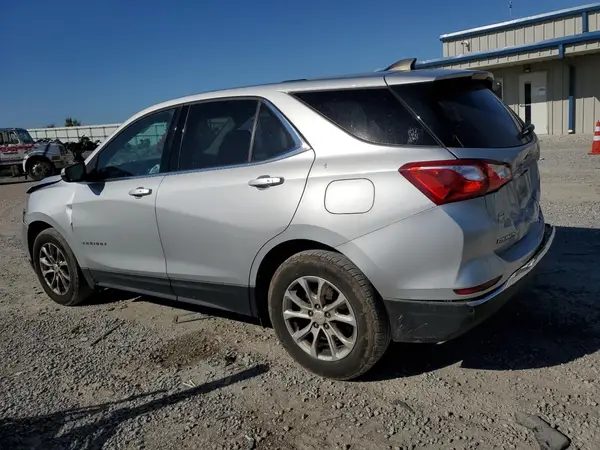 2GNAXJEVXK6251247 2019 CHEVROLET EQUINOX - Image 2