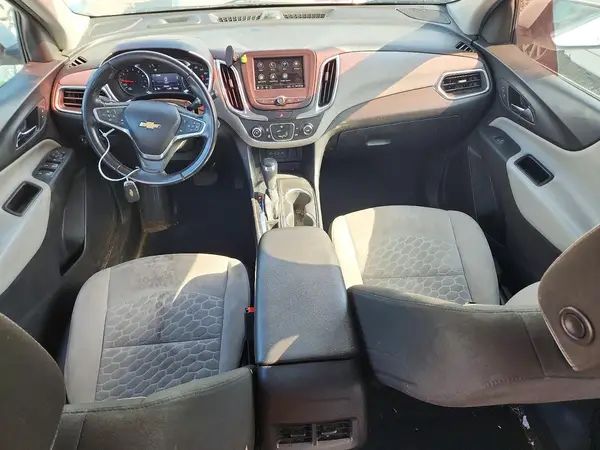 2GNAXJEVXK6255718 2019 CHEVROLET EQUINOX - Image 8