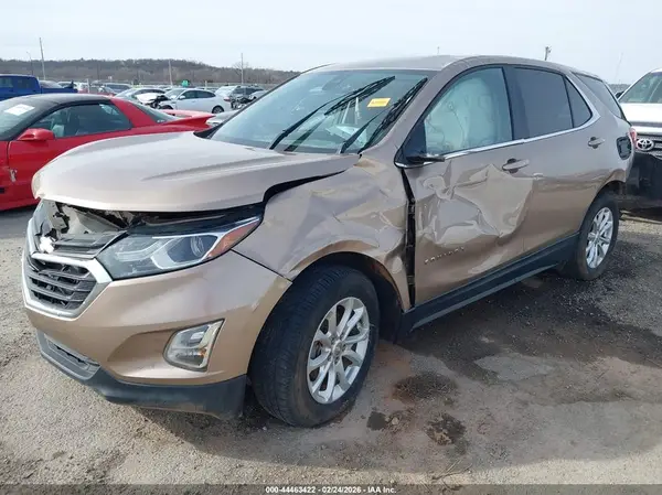 2GNAXJEVXK6257467 2019 CHEVROLET EQUINOX - Image 2