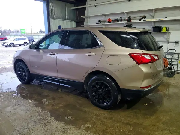 2GNAXJEVXK6258408 2019 CHEVROLET EQUINOX - Image 2