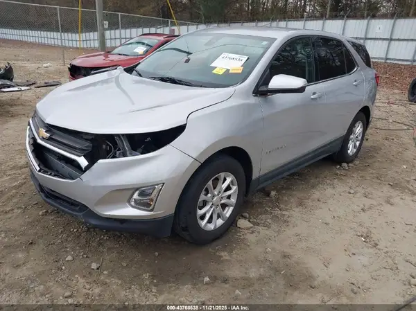 2GNAXJEVXK6278058 2019 CHEVROLET EQUINOX - Image 2