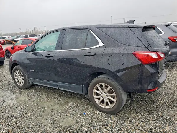 2GNAXJEVXK6282871 2019 CHEVROLET EQUINOX - Image 2