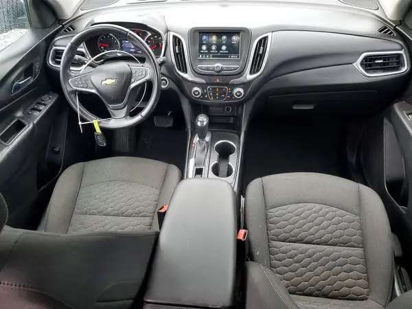 2GNAXJEVXK6282871 2019 CHEVROLET EQUINOX - Image 8
