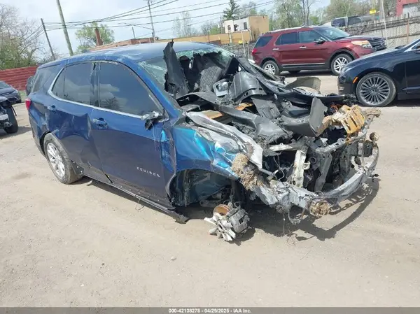 2GNAXJEVXK6301807 2019 CHEVROLET EQUINOX - Image 1