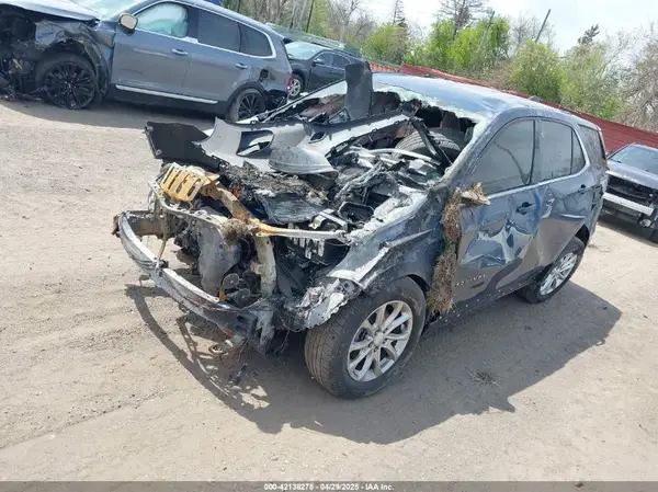2GNAXJEVXK6301807 2019 CHEVROLET EQUINOX - Image 2