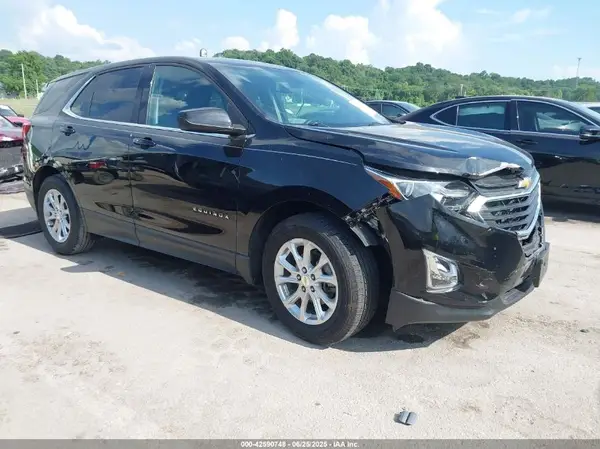 2GNAXJEVXL6100197 2020 CHEVROLET EQUINOX - Image 1