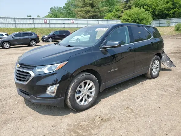2GNAXJEVXL6101835 2020 CHEVROLET EQUINOX - Image 1