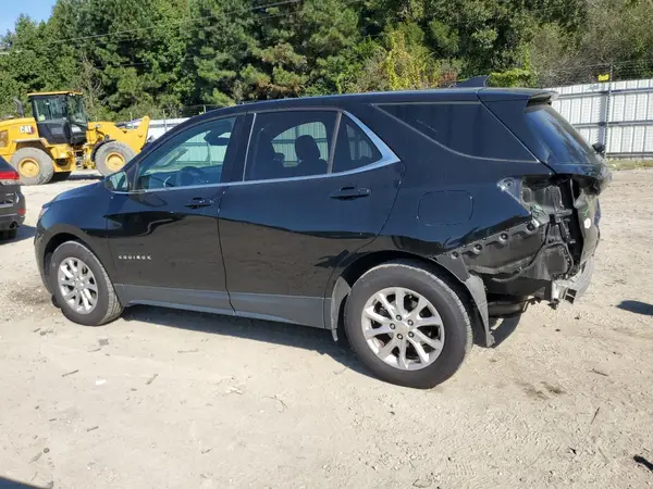 2GNAXJEVXL6114388 2020 CHEVROLET EQUINOX - Image 2
