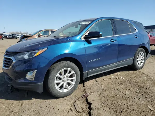 2GNAXJEVXL6120160 2020 CHEVROLET EQUINOX - Image 1