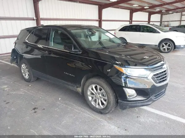 2GNAXJEVXL6127111 2020 CHEVROLET EQUINOX - Image 1