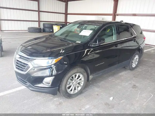 2GNAXJEVXL6127111 2020 CHEVROLET EQUINOX - Image 2