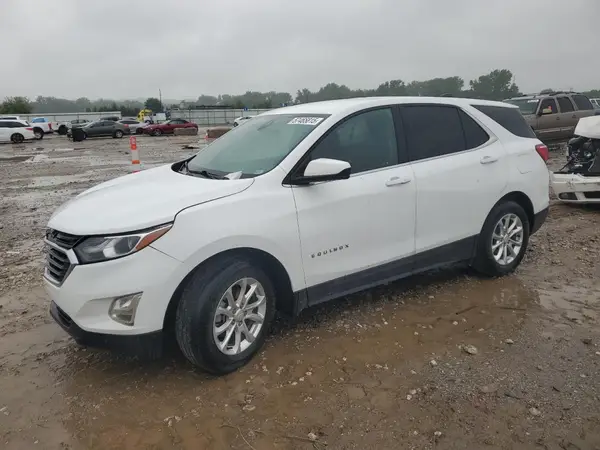 2GNAXJEVXL6128341 2020 CHEVROLET EQUINOX - Image 1