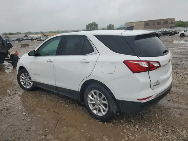2GNAXJEVXL6128341 2020 CHEVROLET EQUINOX - Image 2