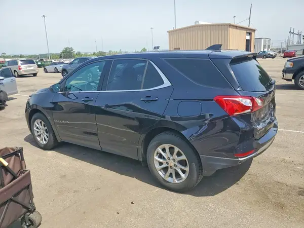 2GNAXJEVXL6128551 2020 CHEVROLET EQUINOX - Image 2