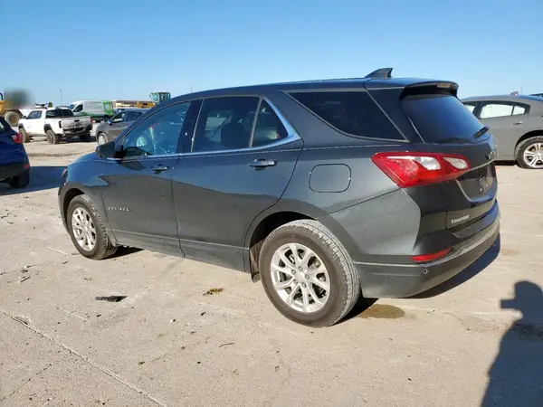 2GNAXJEVXL6129151 2020 CHEVROLET EQUINOX - Image 2