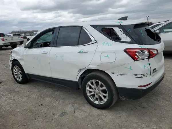 2GNAXJEVXL6130252 2020 CHEVROLET EQUINOX - Image 2