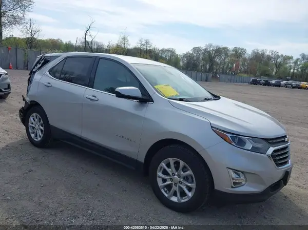 2GNAXJEVXL6132843 2020 CHEVROLET EQUINOX - Image 1