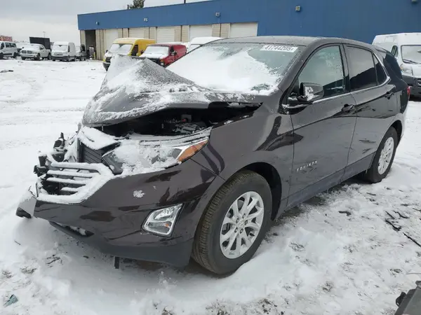 2GNAXJEVXL6135340 2020 CHEVROLET EQUINOX - Image 1