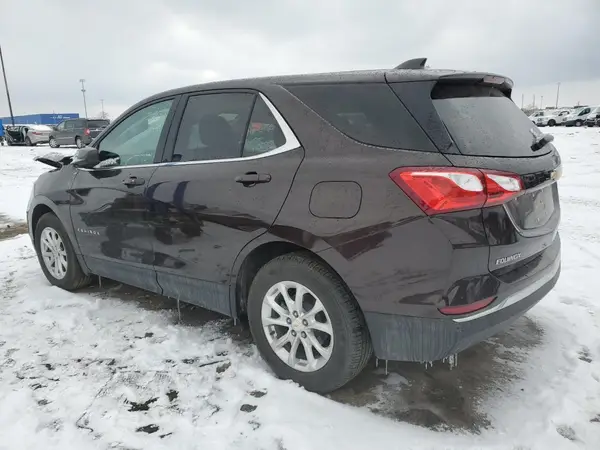2GNAXJEVXL6135340 2020 CHEVROLET EQUINOX - Image 2