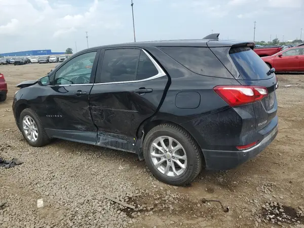 2GNAXJEVXL6137394 2020 CHEVROLET EQUINOX - Image 2