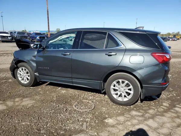 2GNAXJEVXL6144054 2020 CHEVROLET EQUINOX - Image 2