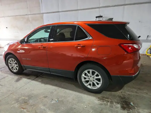 2GNAXJEVXL6144524 2020 CHEVROLET EQUINOX - Image 2