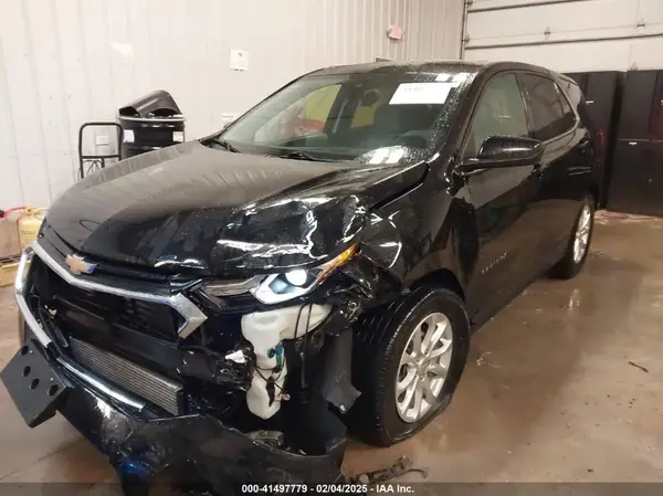 2GNAXJEVXL6147956 2020 CHEVROLET EQUINOX - Image 2