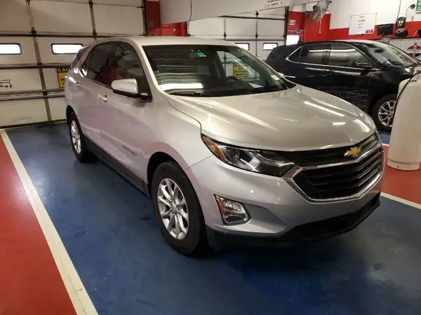 2GNAXJEVXL6152140 2020 CHEVROLET EQUINOX - Image 8