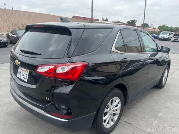 2GNAXJEVXL6155801 2020 CHEVROLET EQUINOX - Image 2