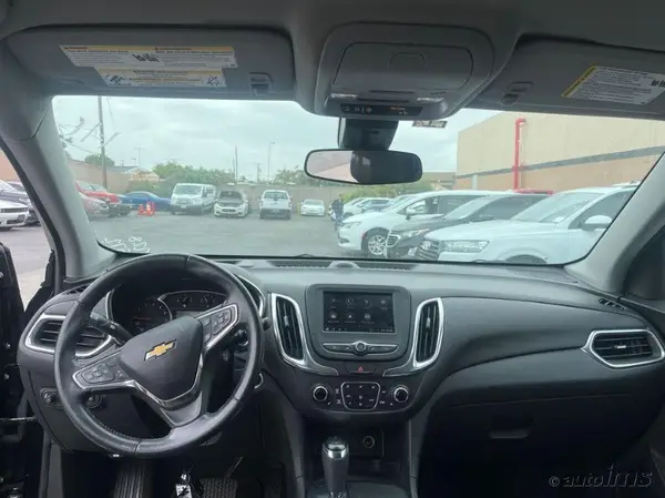 2GNAXJEVXL6155801 2020 CHEVROLET EQUINOX - Image 8
