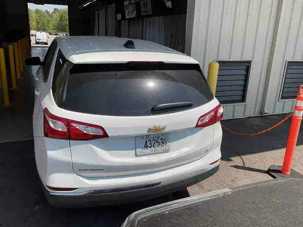 2GNAXJEVXL6157547 2020 CHEVROLET EQUINOX - Image 2
