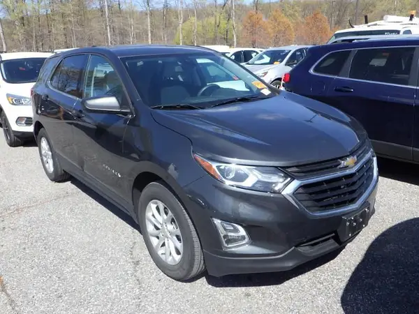 2GNAXJEVXL6175076 2020 CHEVROLET EQUINOX - Image 2