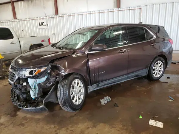 2GNAXJEVXL6181931 2020 CHEVROLET EQUINOX - Image 1