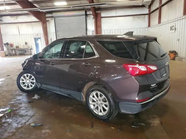 2GNAXJEVXL6181931 2020 CHEVROLET EQUINOX - Image 2