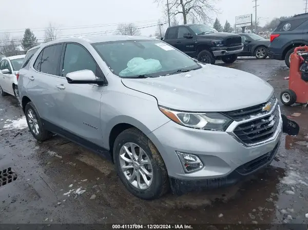2GNAXJEVXL6186143 2020 CHEVROLET EQUINOX - Image 1