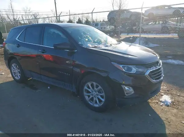 2GNAXJEVXL6190421 2020 CHEVROLET EQUINOX - Image 1