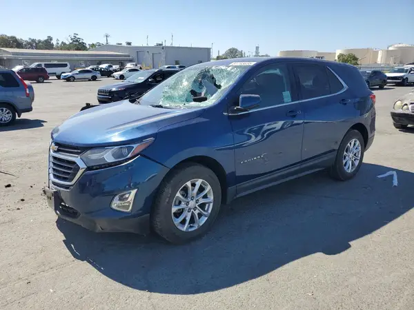 2GNAXJEVXL6196042 2020 CHEVROLET EQUINOX - Image 1