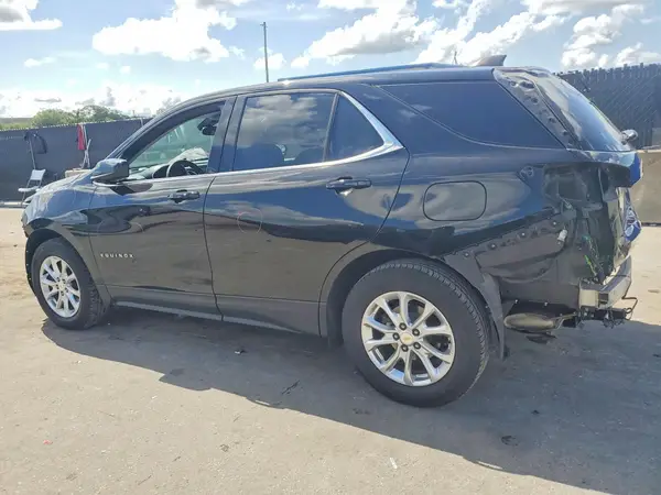 2GNAXJEVXL6204804 2020 CHEVROLET EQUINOX - Image 2