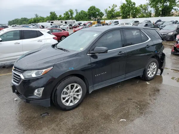 2GNAXJEVXL6206259 2020 CHEVROLET EQUINOX - Image 1