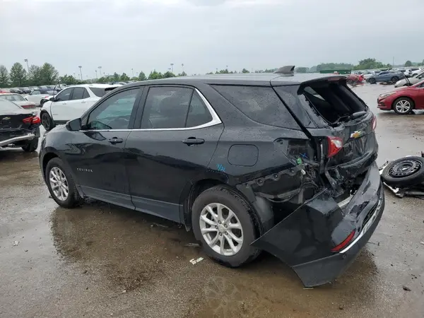 2GNAXJEVXL6206259 2020 CHEVROLET EQUINOX - Image 2