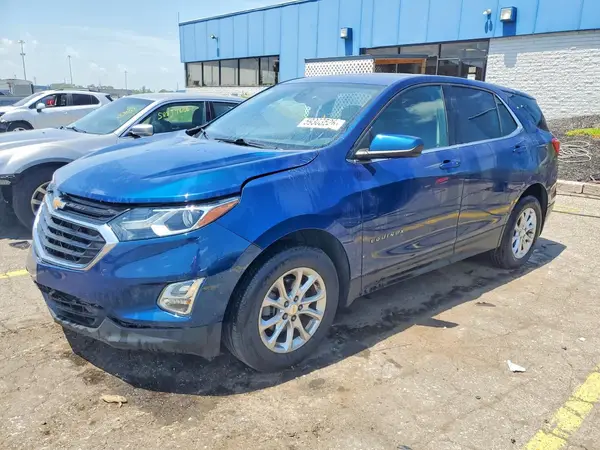 2GNAXJEVXL6211736 2020 CHEVROLET EQUINOX - Image 1