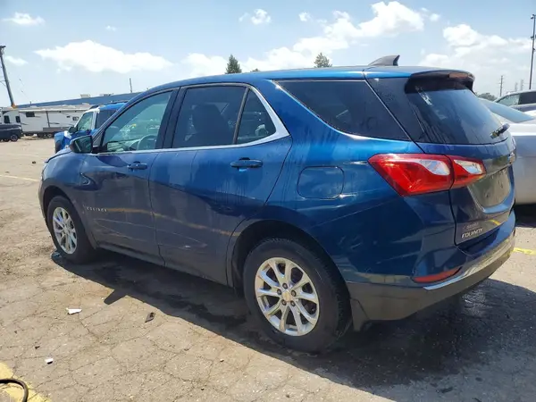 2GNAXJEVXL6211736 2020 CHEVROLET EQUINOX - Image 2