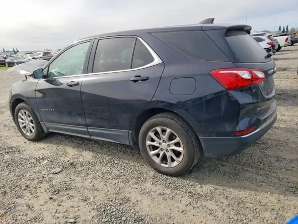 2GNAXJEVXL6216225 2020 CHEVROLET EQUINOX - Image 2