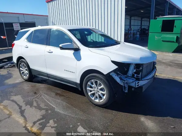 2GNAXJEVXL6226575 2020 CHEVROLET EQUINOX - Image 1