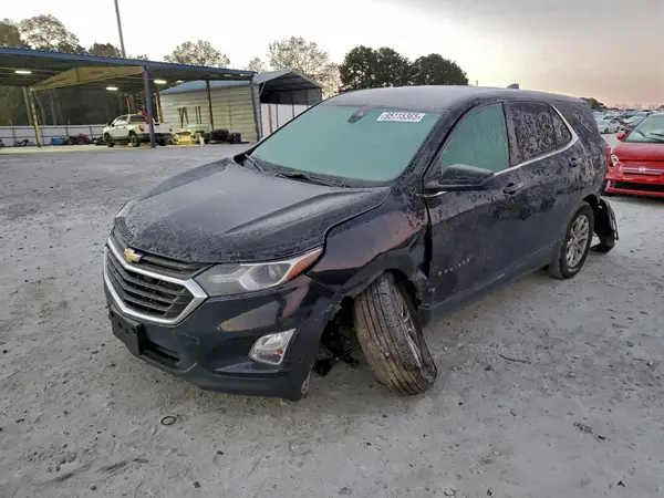 2GNAXJEVXL6231811 2020 CHEVROLET EQUINOX - Image 1