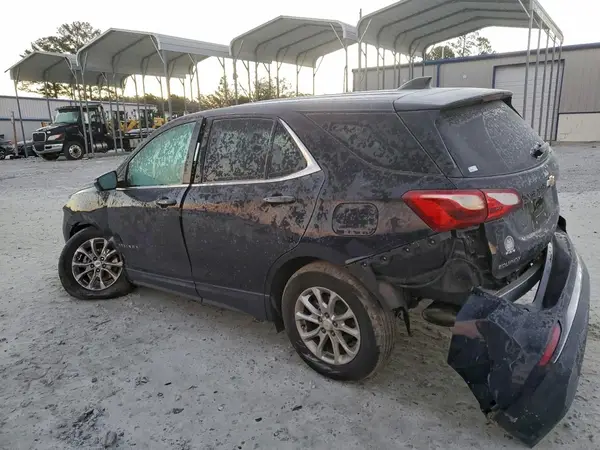2GNAXJEVXL6231811 2020 CHEVROLET EQUINOX - Image 2