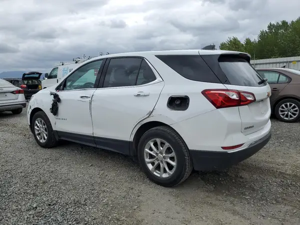 2GNAXJEVXL6232165 2020 CHEVROLET EQUINOX - Image 2